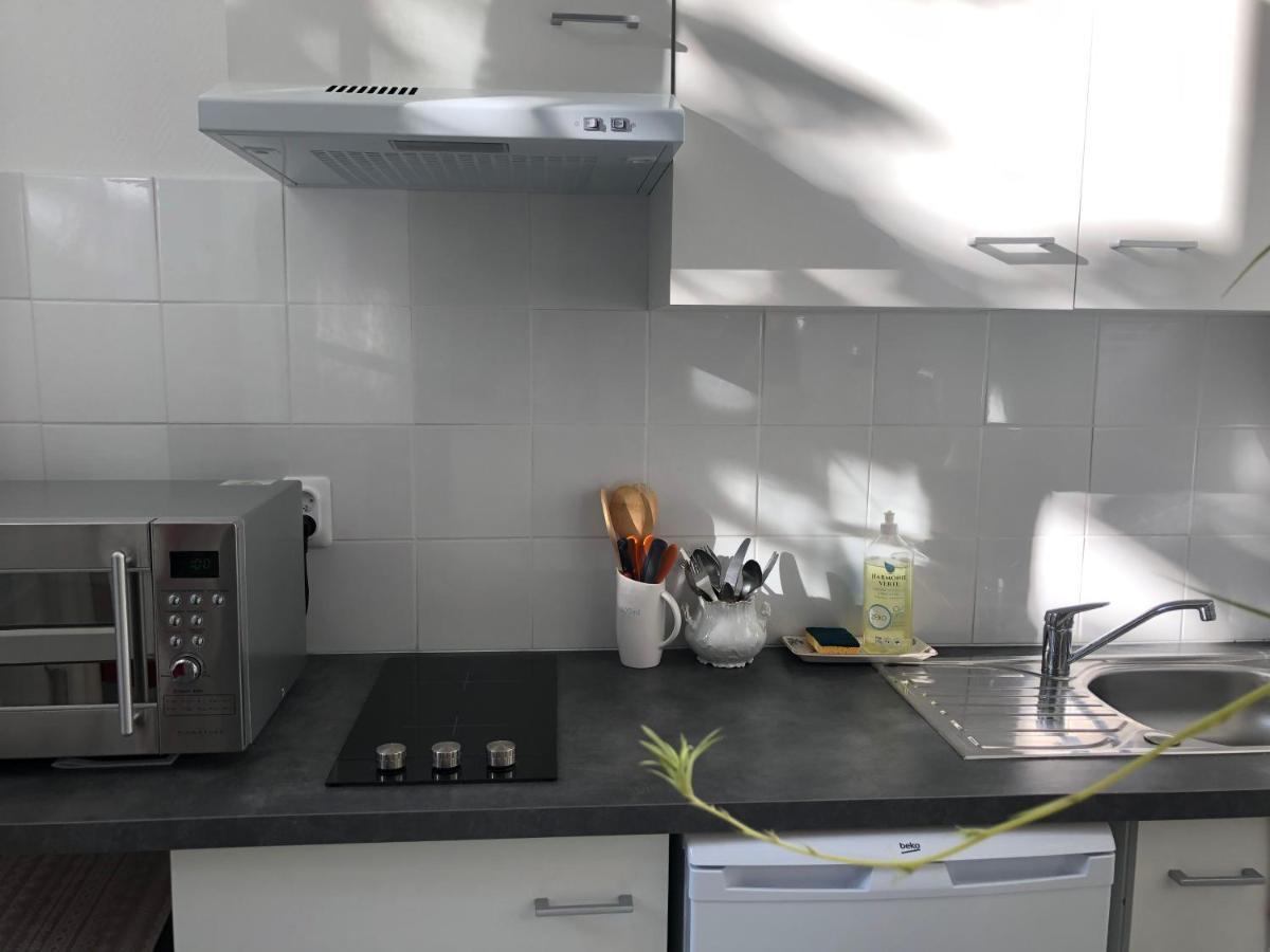 Villa Camelia Grand studio Quartier Thermal Vichy Esterno foto