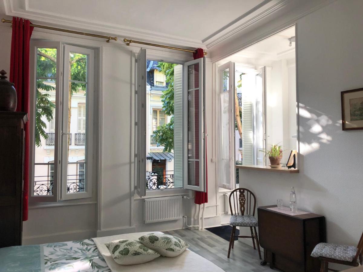 Villa Camelia Grand studio Quartier Thermal Vichy Esterno foto