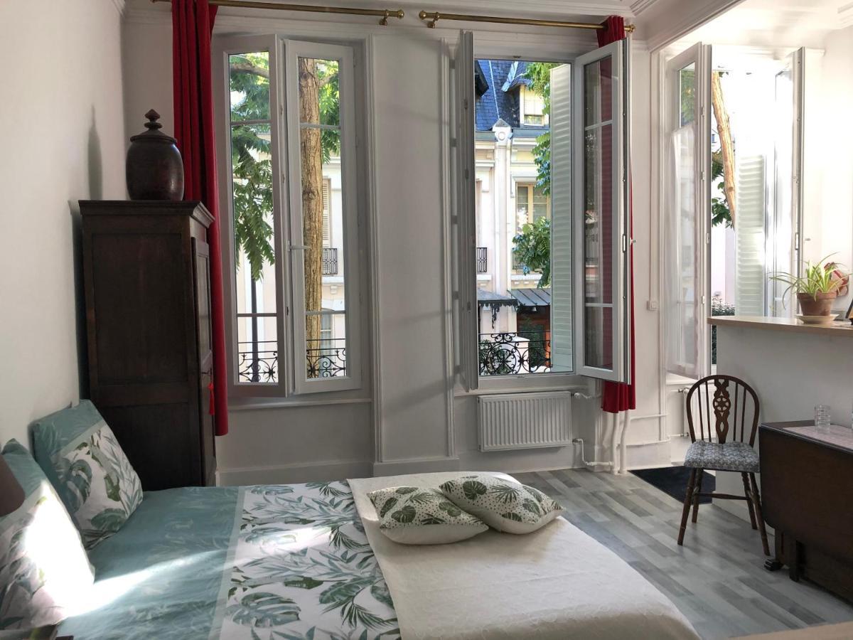Villa Camelia Grand studio Quartier Thermal Vichy Esterno foto